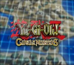 Yu Gi Oh Monster Capsule (Japan) (PSX)