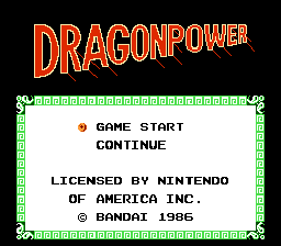 ROM Dragon Power  download