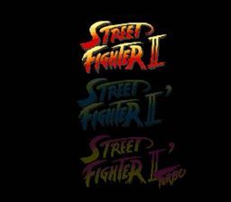 Street Fighter Collection 2 (Europe) (PSX)