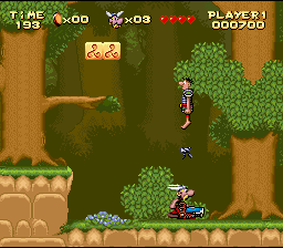 Astérix (snes)