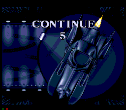 Batman Le Retour (Megacd)