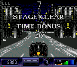 Batman Le Retour (Megacd)