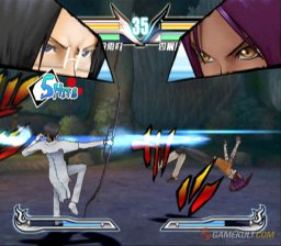 Bleach Shattered Blade (wii)