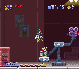 Bonkers (snes)