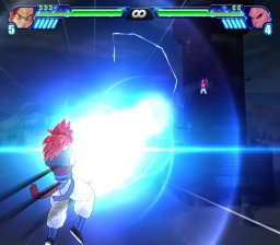 DragonBall Z Budokai Tenkaichi 3 (wii)