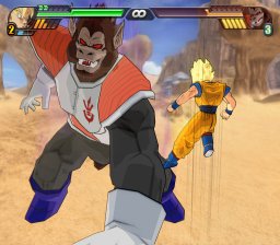 DragonBall Z Budokai Tenkaichi 3 (wii)