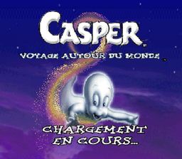 Casper aprenti fantôme (psx)