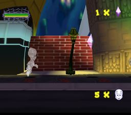 Casper aprenti fantôme (psx)