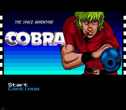 The Space Adventure (MCD)