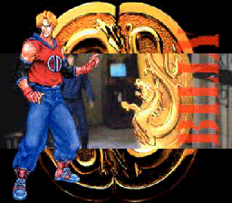 Double Dragon (PSX)