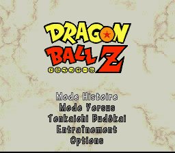 patch Dragon Ball Z Hyper Dimension