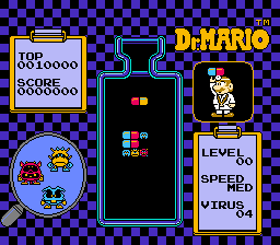 Dr Mario (nes)