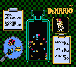 Dr Mario (nes)