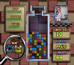Dr X Mario 64 (n64)