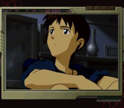 Neon Genesis Evangelion Girlfriend of Steel (PSX)