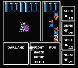 Final Fantasy (nes)