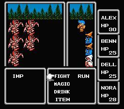 Final Fantasy (nes)