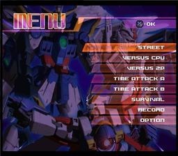 Gundam Battle Assault 2 (psx)