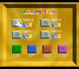 Super Mario 64 (n64)