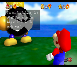 Super Mario 64 (n64)