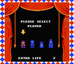 Super Mario Bros 2 (nes)