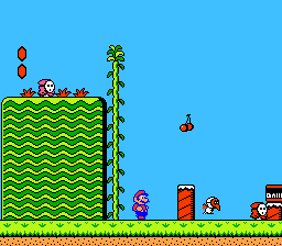 Super Mario Bros 2 (nes)
