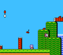 Super Mario Bros 2 (nes)