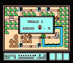 Super Mario Bros 3 (nes)