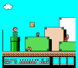 Super Mario Bros 3 (nes)
