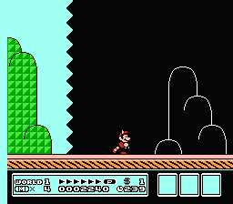 Super Mario Bros 3 (nes)