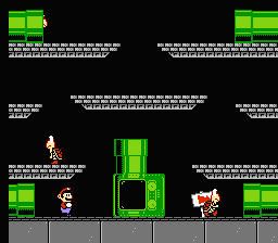 Mario Time Machine (nes)