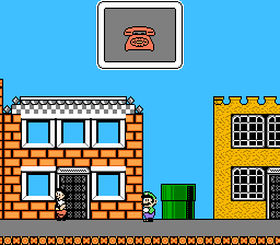 Mario is Missing ! (nes)