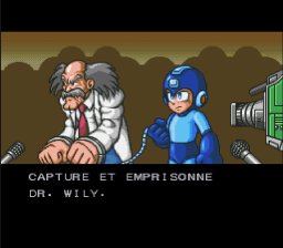 Megaman VII (snes)