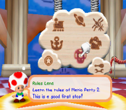 Mario Party 2 (n64)
