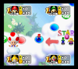 Mario Party 2 (n64)