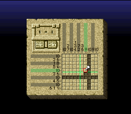 Mario Super Picross (snes)