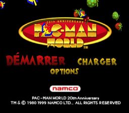Pac-Man World (PSX)