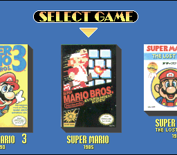 Super Mario All Stars (snes)
