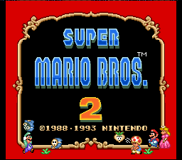 Super Mario All Stars (snes)