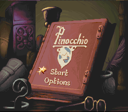 Pinocchio (snes)