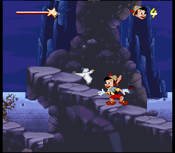 Pinocchio (snes)
