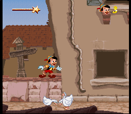 Pinocchio (snes)
