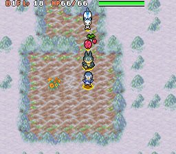 Pokémon Donjon Mystère Explorateurs du Temps (DS)