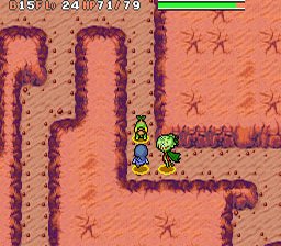 Pokémon Donjon Mystère Explorateurs du Temps (DS)
