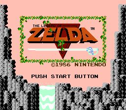 ROM Legend of Zelda The  download