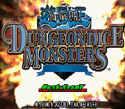 ROM FR YuGiOh&nbsp;! Dungeon Dice Monsters download