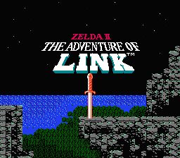 ROM Zelda II The Adventure of Link  download