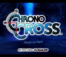 ROM FR Chrono Cross download