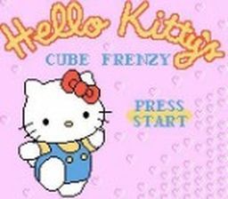 ROM Hello Kitty cube frenzy  download
