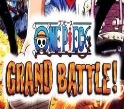 ROM FR One Piece Grand Battle download